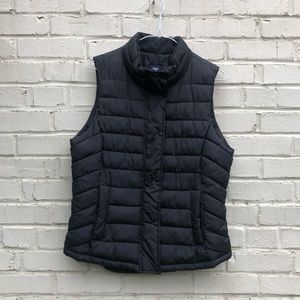 Puffer vest